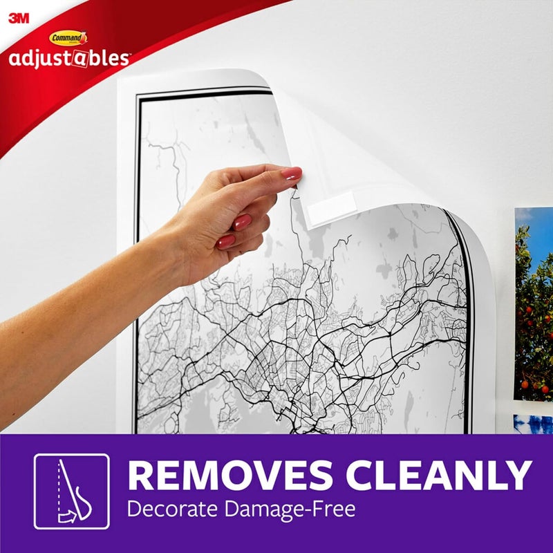 Command 17810-48ES Adjustables Strips, 0 - Image 5